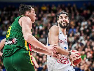 Z české pohádky se v Litvě vyvinul horor. Basketbalisté prohráli 89:97