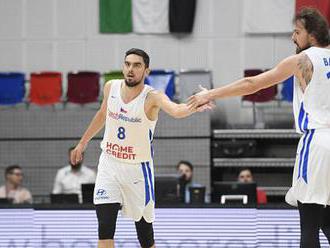 Náročné léto basketbalistů. Na  kvalifikaci zamíří čmelákem