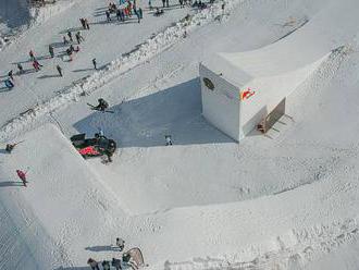 Obří skok pro odvážlivce. Big Air vrcholí v Česku