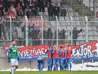 Plzeň vyhrála v Jablonci 2:1 a upevnila si druhé místo v tabulce