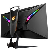 Gigabyte uvádí AORUS F127Q: 27palců s Quad HD