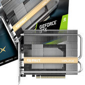 Palit připravil pasivně chlazenou GeForce GTX 1650 KalmX