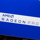 AMD Radeon Pro W5500: RX 5500 XT pro pracovní stanice