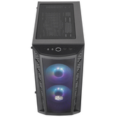 Cooler Master uvádí levné skříně MasterBox MB311L ARGB a MB320L ARGB