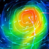 Británie má připraveno 1,2 miliardy liber na superpočítač pro meteorology