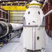 SpaceX vynese v Dragonu na orbitu čtyři vesmírné turisty