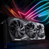 Asus potvrzuje problémy ROG Strix Radeon 5700 s chlazením, ale ukazuje na AMD