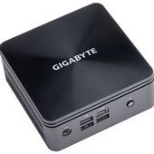 Gigabyte aktualizoval Brix s využitím procesorů Comet Lake-U