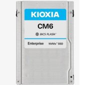 Kioxia uvádí SSD CD6 a CM6 s PCIe 4.0 a kapacitou až 30,7 TB