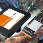 MEMXPRO PC32 SSD: paměti TLC NAND Flash v režimu SLC