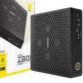 ZOTAC odhalil ZBOX Magnus s GeForce RTX 2060 a rychlým Ethernetem