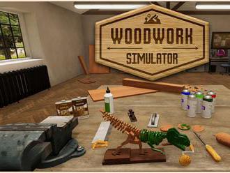 Demo - Woodworld simulator