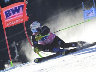 Adam Žampa postúpil do 2. kola obráku v Garmischi, lídrom je Meillard