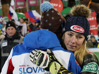 Veľký žiaľ u Shiffrinovcov. Rivalke poslala podporné slová aj Vlhová