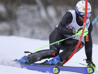 Kristoffersena vyradil špicar. Žampa opäť zostal pred bránami 2. kola