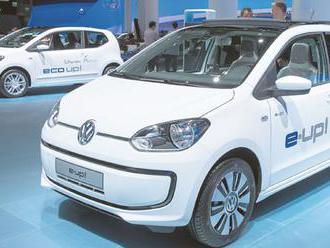 Volkswagen žiada päť miliónov na elektromobily