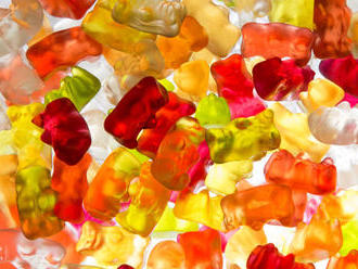 Gumové medvedíky pre dospelých rozhnevali Haribo