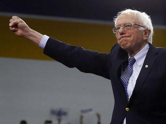 Sanders zvíťazil v demokratických primárkach v štáte New Hampshire