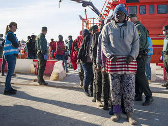 Do Jemenu sa vlani priplavilo viac migrantov než do Európy