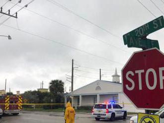 Streľba po pohrebe na Floride si vyžiadala dve obete