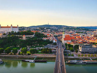 Ceny bývania na Slovensku vzrástli najviac od krízy