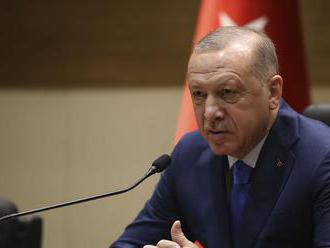 Erdogan: Nedovolím sýrskej armáde ovládnuť Idlib