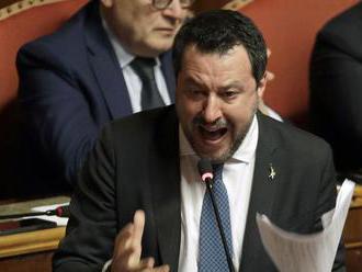 Salvini už nemá imunitu, môžu ho súdiť