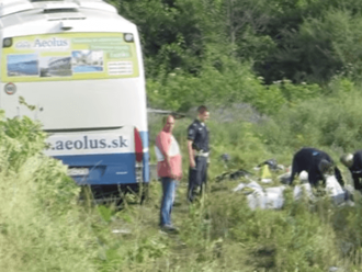 Tragická havária slovenského autobusu v Srbsku: Vodič si vypočul trest, pozostalí sú sklamaní