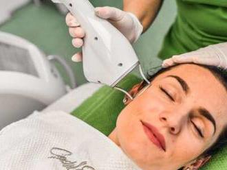 Frakčný resurfacing CO2 - účinné omladenie vašej pokožky v medicínskom centre Crystal Esthetic Clini