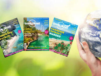 Magazín pre nadšencov cestovania - 6 vydaní časopisu Lonely Planet