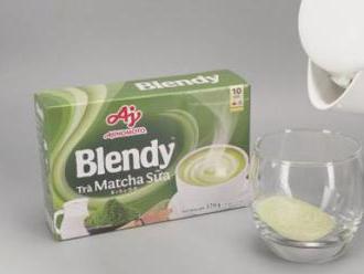 Zelený čaj MATCHA v prášku 170g, prispieva k zrýchleniu metabolizmu a účinnejšiemu boju proti nadváh