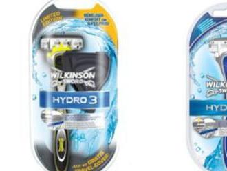 WILKINSON holiaci strojček hydro 3. Vyvinutý pre presné a hladké oholenie vďaka 3 čepeliam.