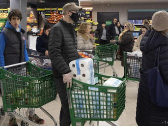 Španielska vláda nasadí armádu do oblastí postihnutých nákazou