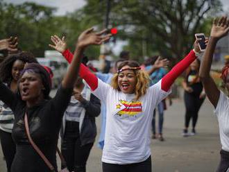 Zimbabwe napriek nulovému výskytu vírusu vyhlásilo stav katastrofy