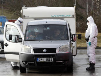 Počet nakazených novým koronavírusom v Rakúsku presiahol 2000