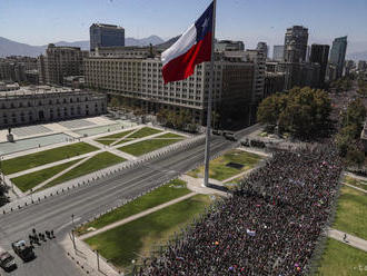 Počet potvrdených prípadov koronavírusu v Čile presiahol 1000