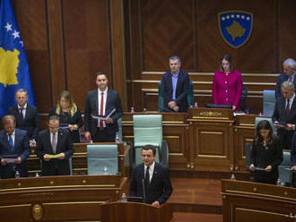 Kosovský parlament vyslovil nedôveru vláde