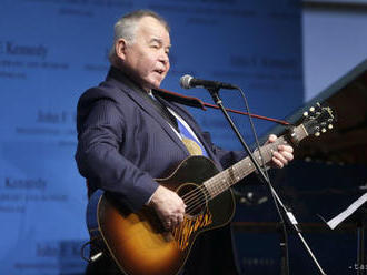 Country spevák John Prine má COVID-19 a je v kritickom stave