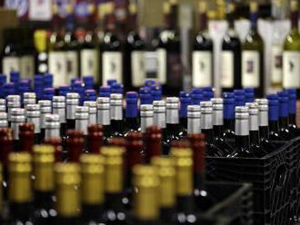 Maloobchody v Austrálii stanovili limit na nákup alkoholu