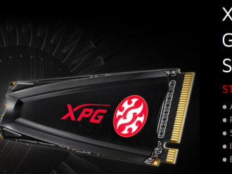 Test: ADATA XPG GAMMIX S5 512GB PCIe NVMe Gen3 SSD