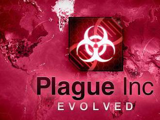 Plague Inc. vydá novou herní kampaň, ve které hrajete proti koronaviru