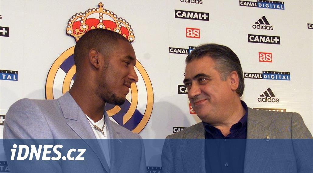 Bývalý šéf Realu Madrid Sanz je další obětí koronaviru ve Španělsku