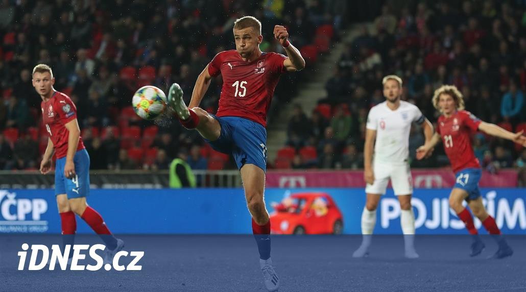 POHLED: Český fotbalový pramen vysychá, ale Souček je správný vládce
