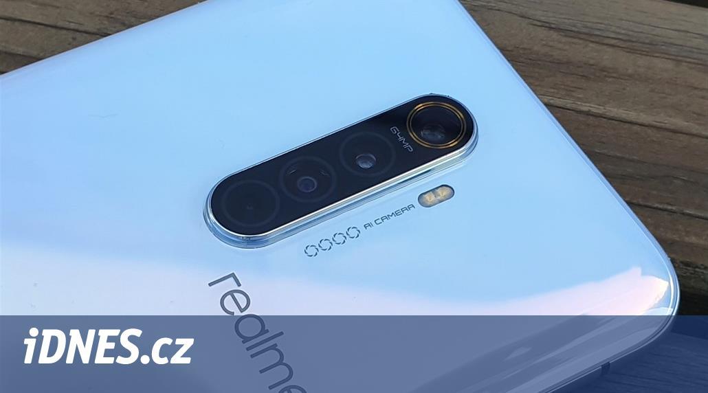 Nováček trhu skvěle prohání špičkovou konkurenci. Test Realme X2 Pro