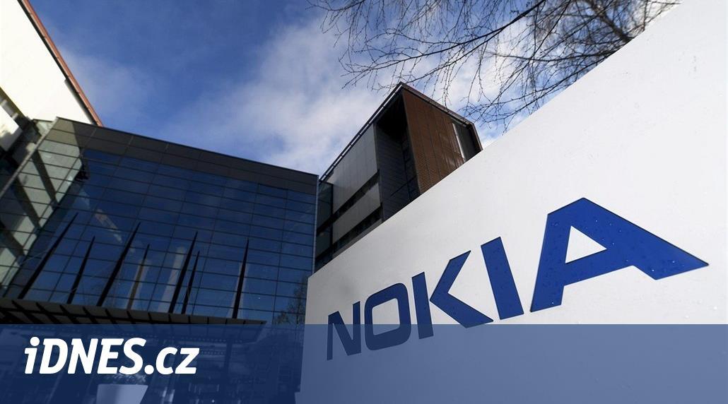 Nokia v 5G zaostává za Huaweiem, potíže řeší výměnou šéfa