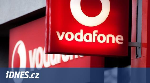 Česko má přetíženou mobilní síť. Lidé se z Vodafonu nemohou dovolat dál