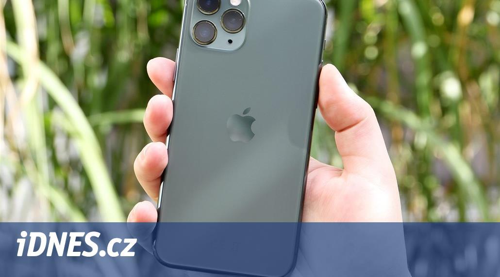 Apple značně omezuje online nákup iPhonů. Bojí se spekulantů