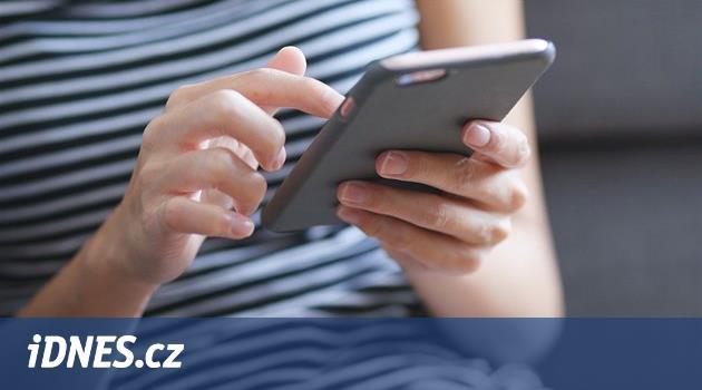 Informace o viru najdete na mobilu vždy zdarma. Operátoři data neúčtují