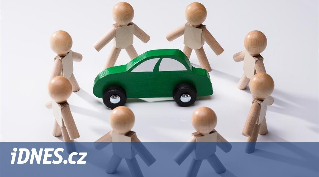 KVÍZ: Víte, co je P2P carsharing a jak na něm vydělat?