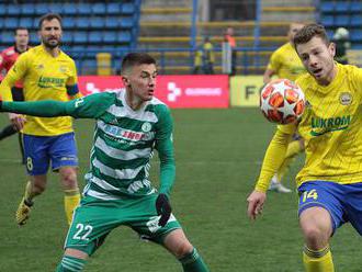 Čekání na první jarní výhru trvá. Ševci doma podlehli i Bohemians